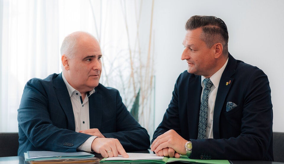 Thomas Dim und Michael Gruber wollen Antworten.