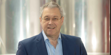 Thomas K&ouml;nig (61) kommentiert Fussball-WM-Finale