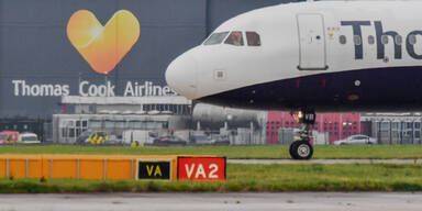 Reisekonzern Thomas Cook ist insolvent