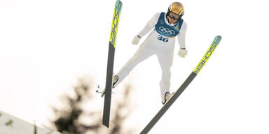 Nach dem Springen: Lamparter hat Gold im Visier