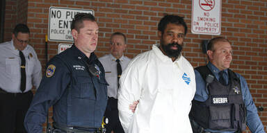 Das ist der Macheten-Terrorist von New York