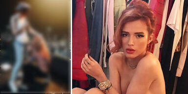 Bella Thorne Derek Smith