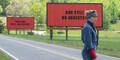 Three billboards outside Ebbing Missouri