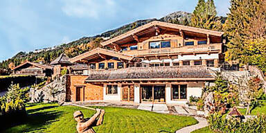 Teuerstes Haus steht in Kitz