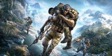 &bdquo;Ghost Recon: Breakpoint&ldquo;: Lauwarme Fortsetzung