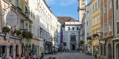 Linz investiert heuer 108 Millionen Euro