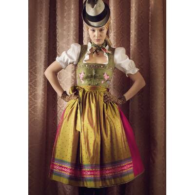 Die schönsten Dirndl 2012