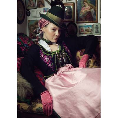 Die schönsten Dirndl 2012