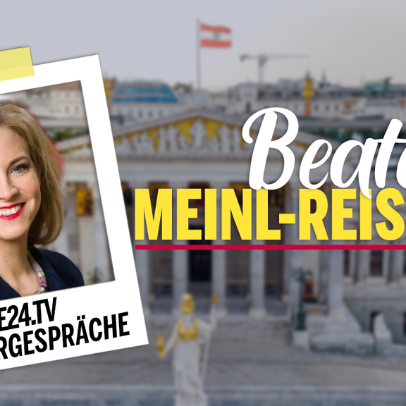 Das oe24.TV-Sommergespräch mit Beate Meinl-Reisinger