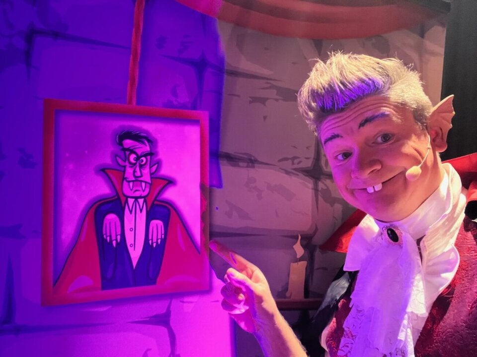 Schaurig-schönes Halloween bei Eis-Greissler Gruseltage