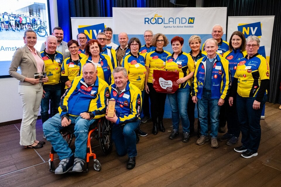 Niederösterreich radelt: Vier Landessieger holen auch den Bundessieg