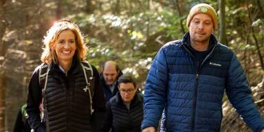 Neos durchstreiften das Mostviertel