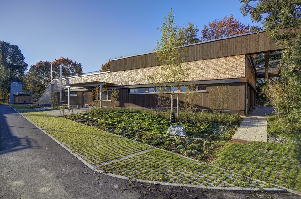 Flusshaus Prinzersdorf in Prinzersdorf 