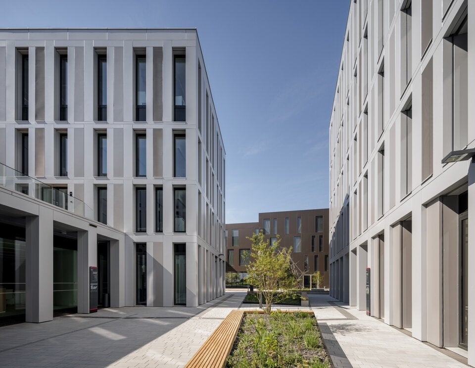 Campuserweiterung Krems in Krems 