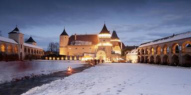 Weihnachtszauber im Renaissanceschloss Rosenburg