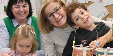 Martinsfest BLEIBT in N&Ouml; Kinderg&auml;rten