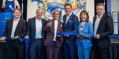 Modernisierter Standort der Knorr-Bremse in Mödling