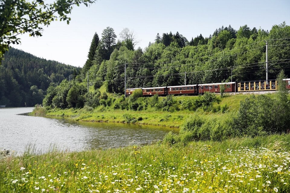 Mariazellerbahn gewinnt bei 