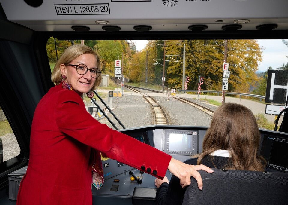 Mariazellerbahn gewinnt bei 