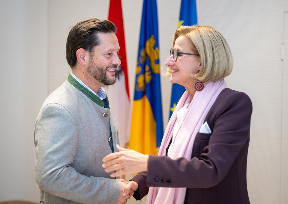 Mikl-Leitner auf Hochtouren: Heuer über 1.000 Termine und 90.000 Kilometer