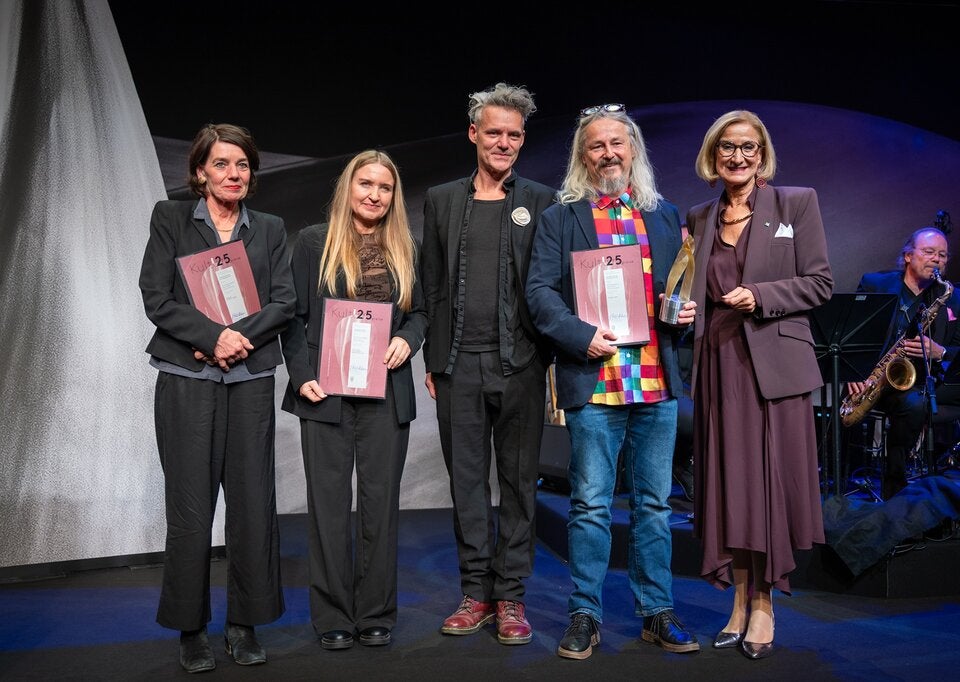 Das sind die Preisträger der NÖ-Kultur-Gala