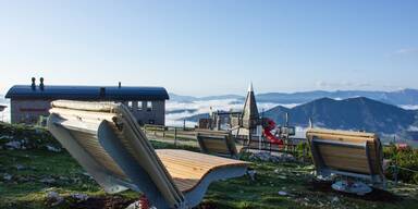 Gemeindealpe Mitterbach f&uuml;nffach ausgezeichnet