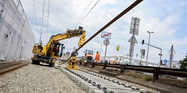 Eingeschr&auml;nkter Betrieb der Badner Bahn wegen Modernisierungsarbeiten