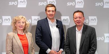 SP&Ouml; N&Ouml;: "Gesundheitsregion Ost" &uuml;berf&auml;llig