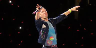 Coldplay Wien