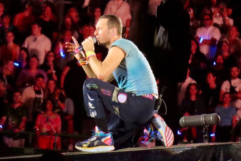 Coldplay Wien