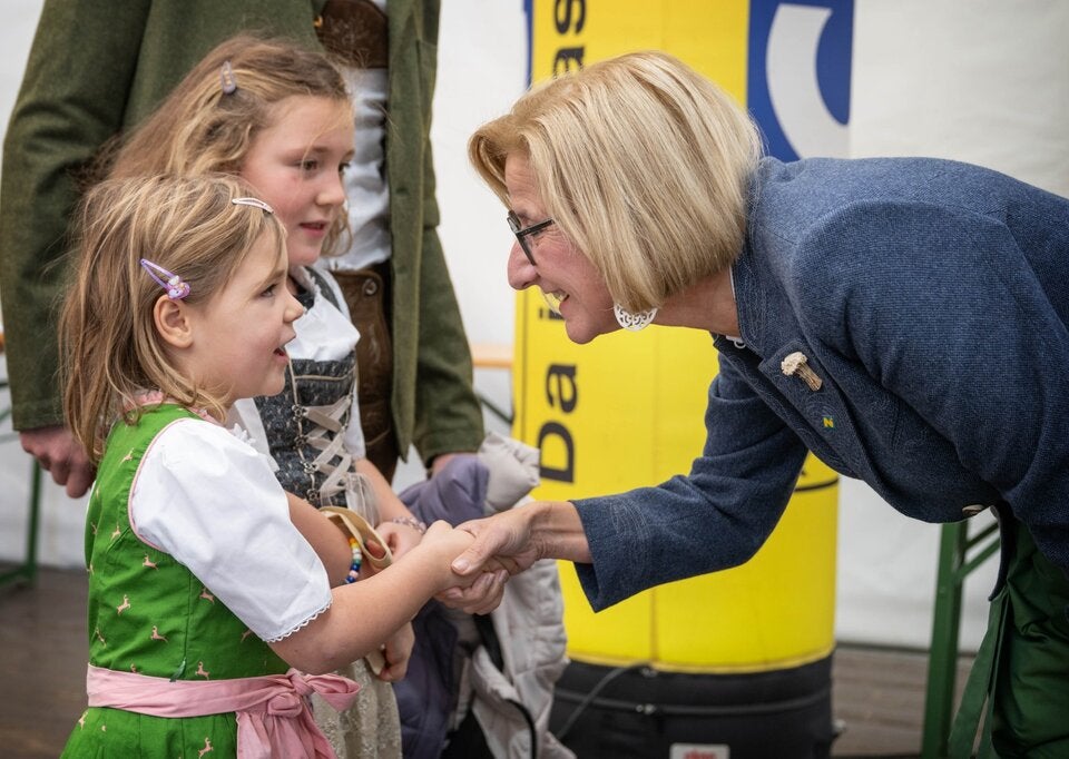Endlich nach fünf Jahren wieder: das Oktoberfest in Leopoldsdorf/Litschau