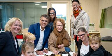 Bad Vöslau um vier Kindergartengruppen reicher