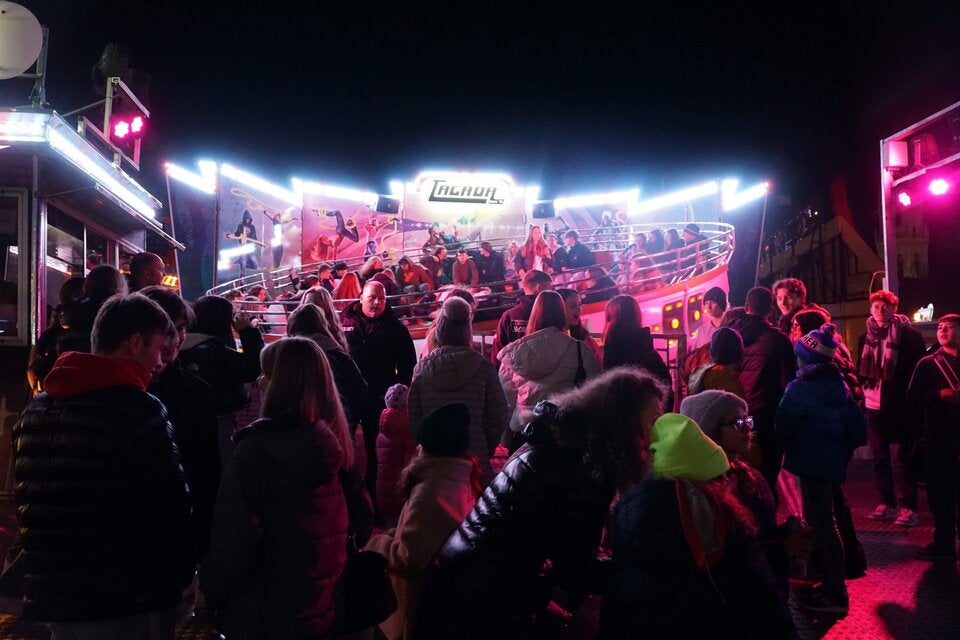 Leopoldi in Klosterneuburg wird heuer besonders stark