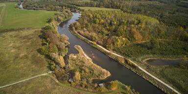 Mehr Raum f&uuml;r die Thaya
