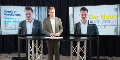 &Ouml;VP St. P&ouml;lten: Brechen der "SP&Ouml;-Absoluten" in Sicht