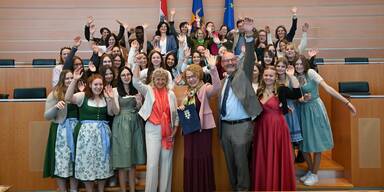 "Sozialbetreuungsberufe im l&auml;ndlichen Raum&ldquo;: 2. Lehrgang absolviert