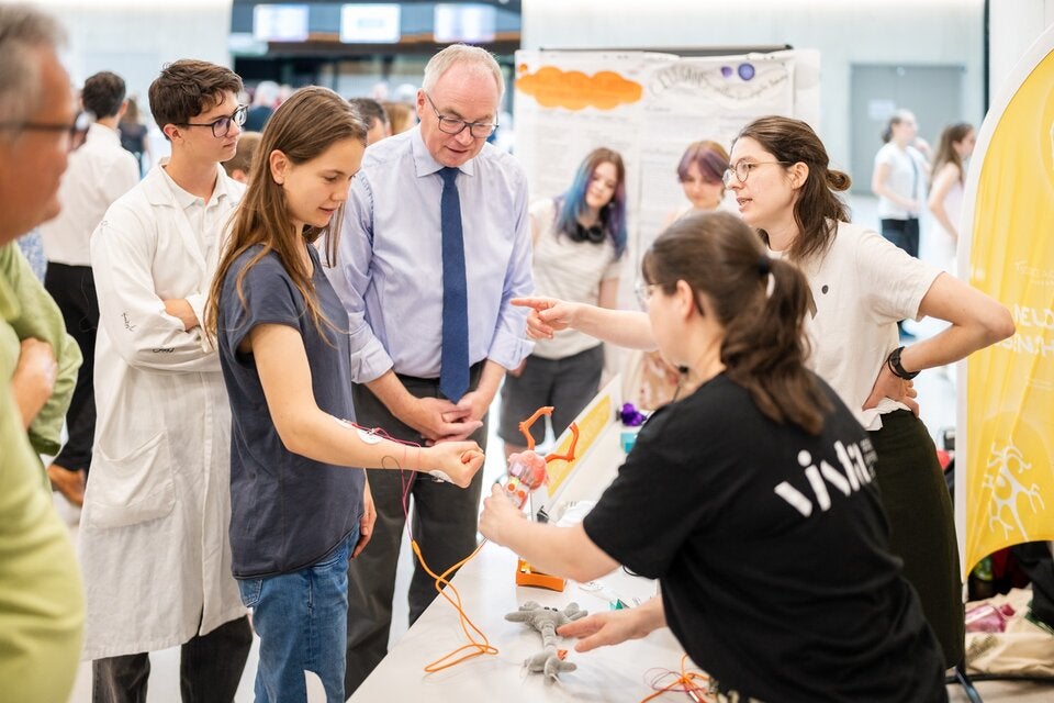 Jugend forscht: Science Academy NÖ offen für Anmeldungen