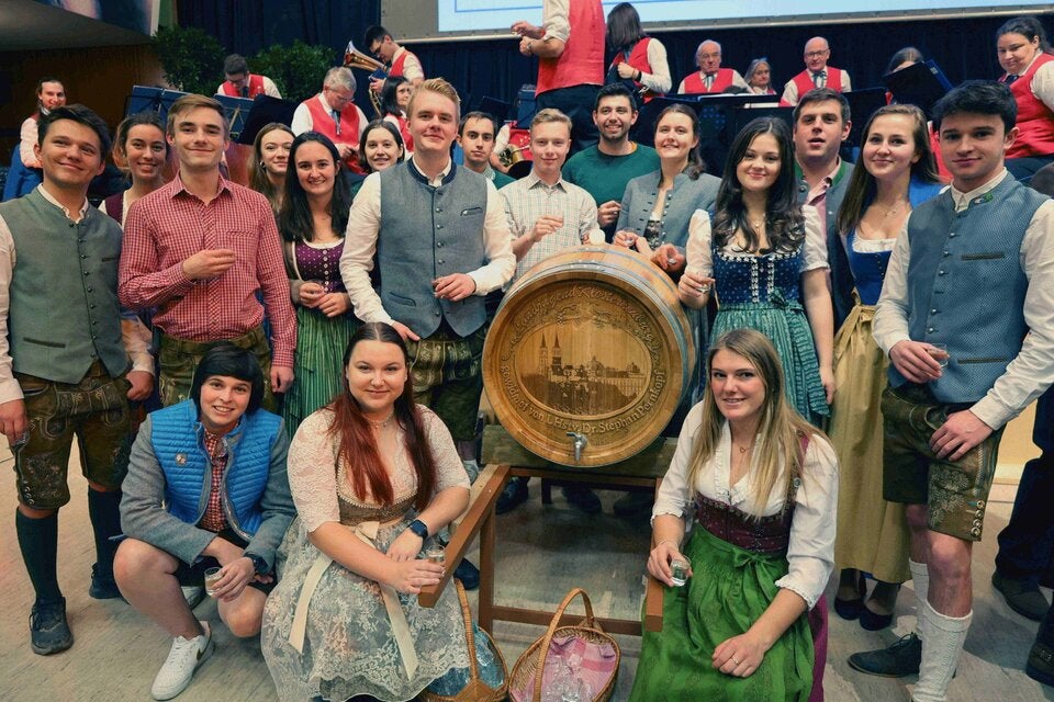 Leopoldi in Klosterneuburg wird heuer besonders stark