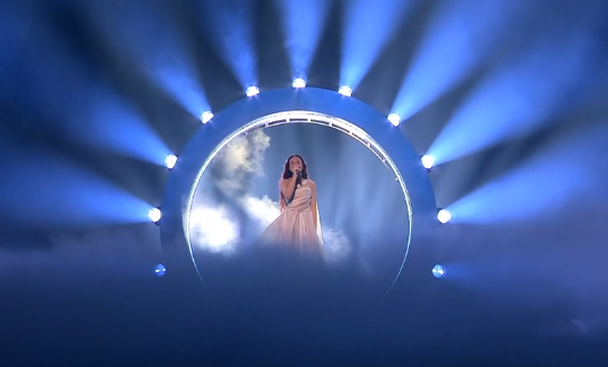 ESC-Final-Auftritt von Israel: Buhrufe und Applaus