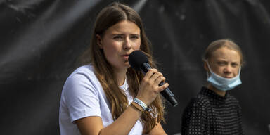 Deutsche Promis rufen zu  "Demokratie und Klima retten" auf