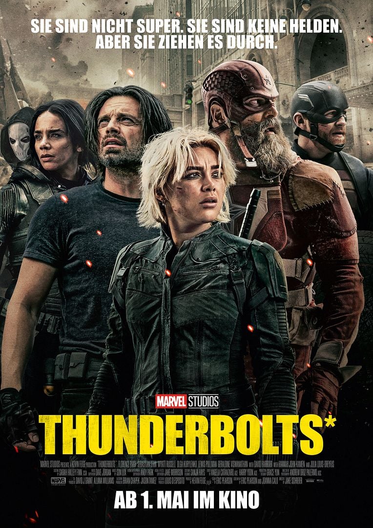 Thunderbolts