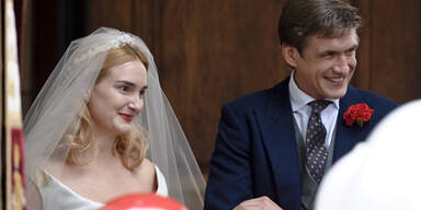 Royale Hochzeit im Hause Thurn und Taxis