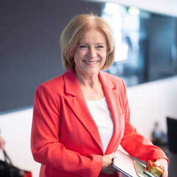 Thurnher zur ORF-Chefin bis Ende 2026 gewählt