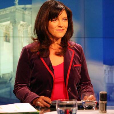 Ingrid Thurnher auf Erfolgs-Kurs 