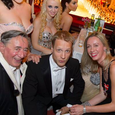 Opernball 2014: Die schönsten Momente