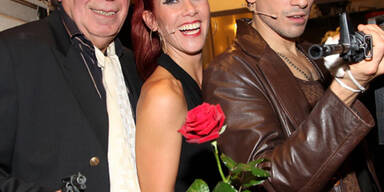 Polster & Birgit bei Ti Amo im Metropol