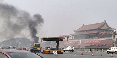 Peking China Tiananmen