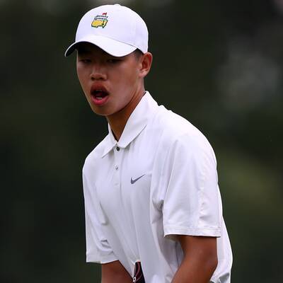 Hunter Mahan im Halbfinale der Matchplay Championship