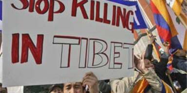 tibet-demo
