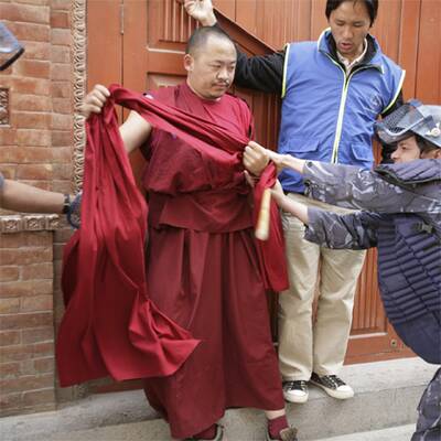 Proteste zum 50. Jahrestag